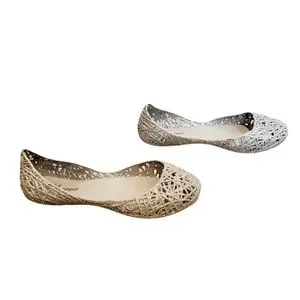 Mini Melissa Shoes Mini Melissa Mel Campana Zig Zag Poshmark